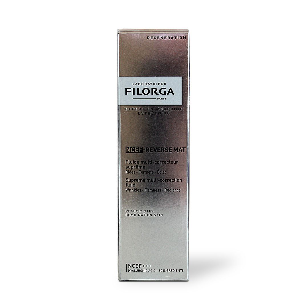 FILORGA NCTF REVERSE MAT FLUID 50 ML