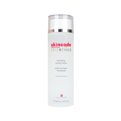 SKINCODE ESSENCIALS FORTIFYING TONING LOTION 200 ML