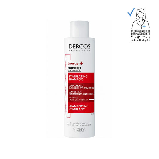 VICHY DERCOS SHAMPOO HAIR LOSS 200 ML