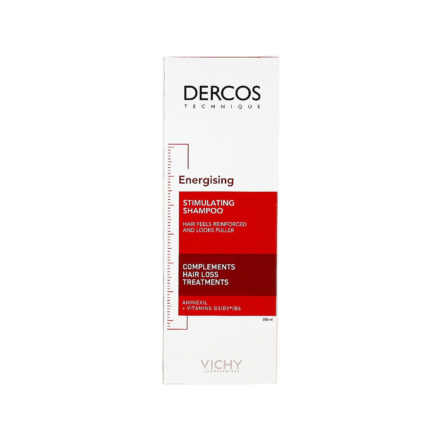 VICHY DERCOS SHAMPOO HAIR LOSS 200 ML