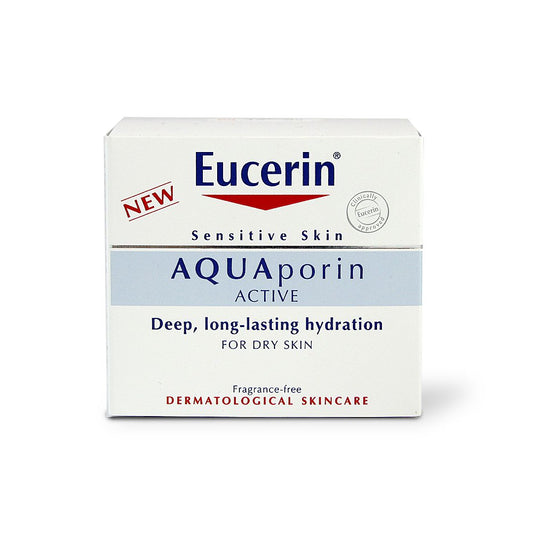 EUCERIN AQUAPORIN ACTIVE CREAM DRY 50 ML