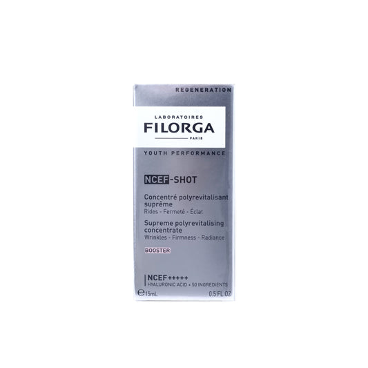 FILORGA NCEF SHOT BOOSTER 15 ML