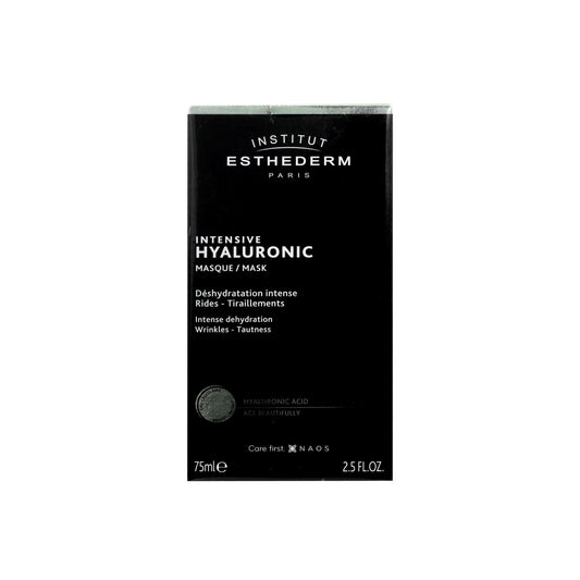 ESTHEDERM INTENSIVE HYALURONIC MASK 75 ML