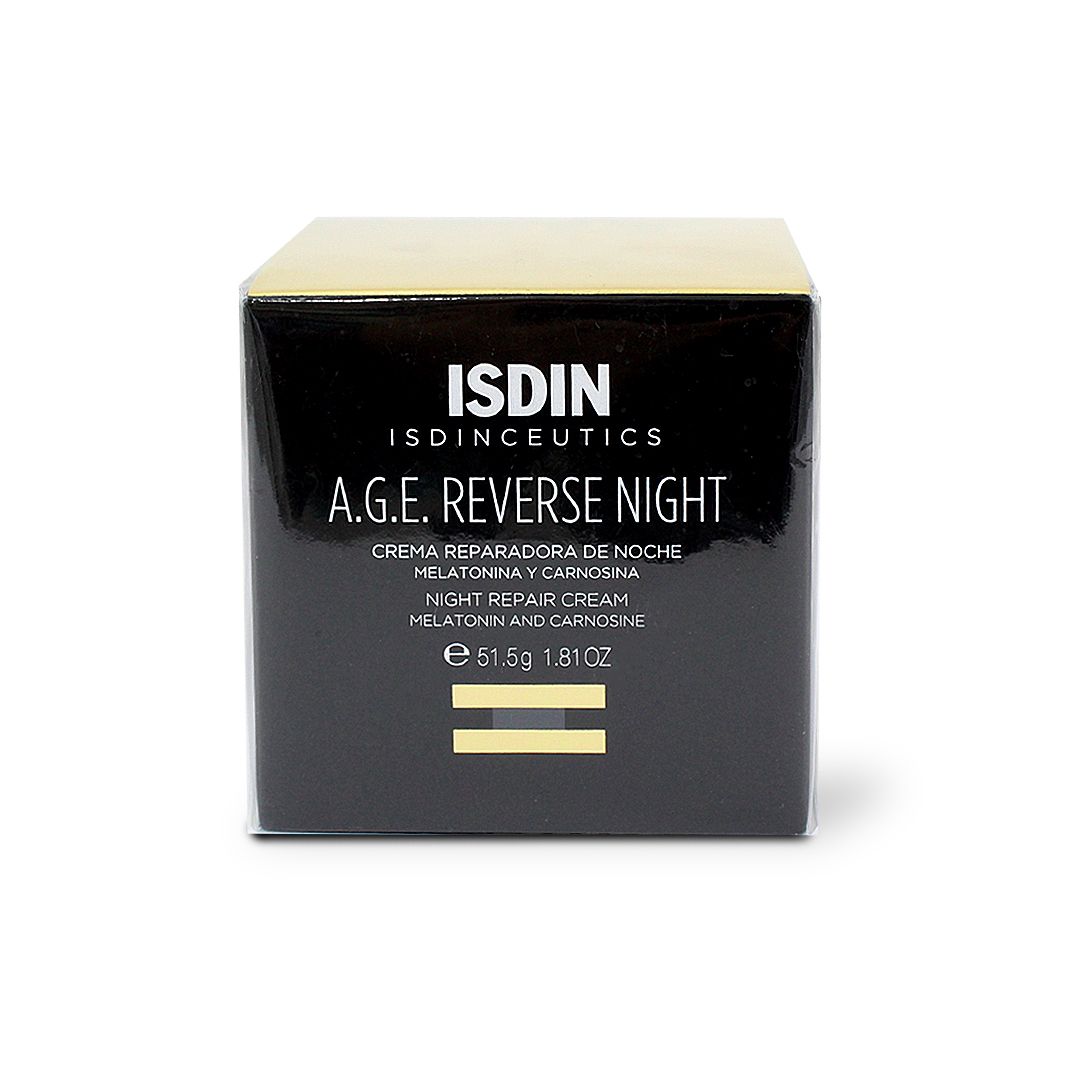 ISDIN A.G.E. REVERSE NIGHT CREAM 50 ML