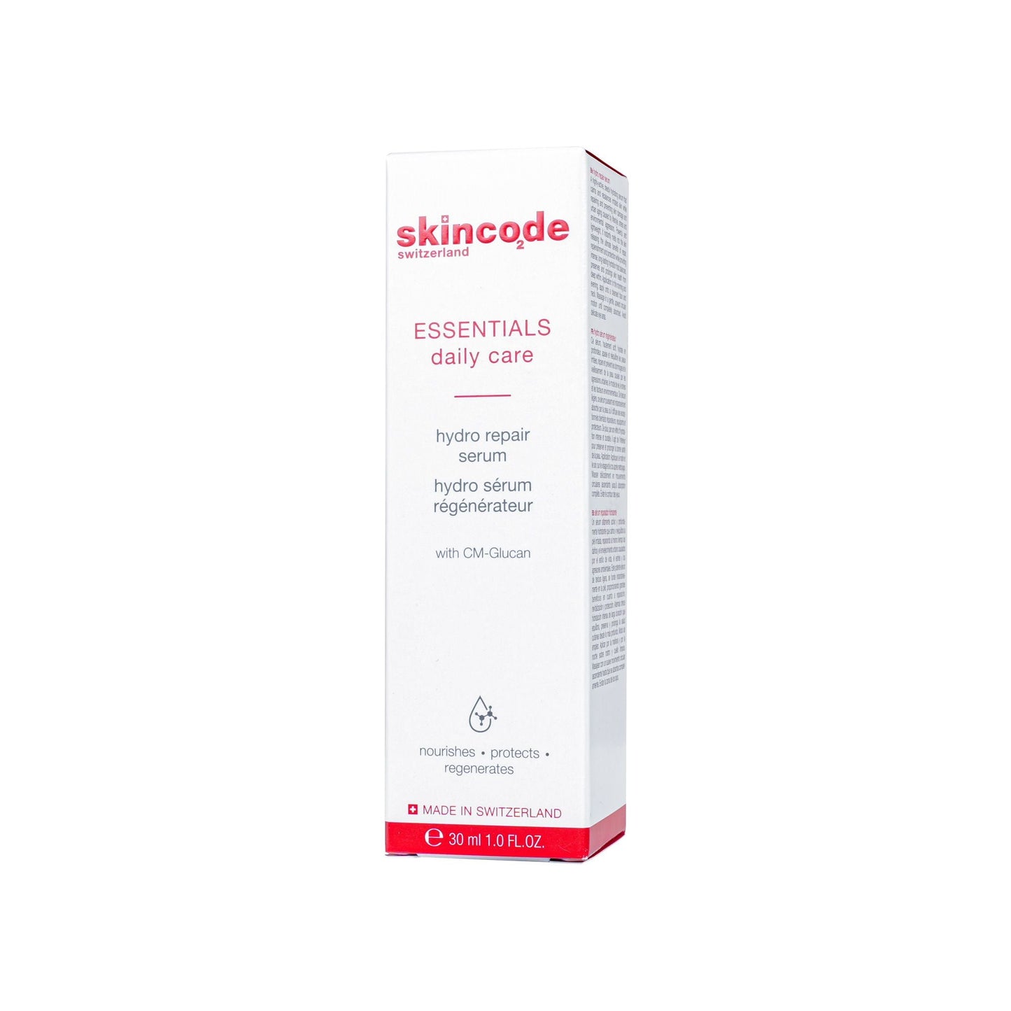 SKINCODE ESSENTIALS HYDRO REPAIR SERUM 30 ML