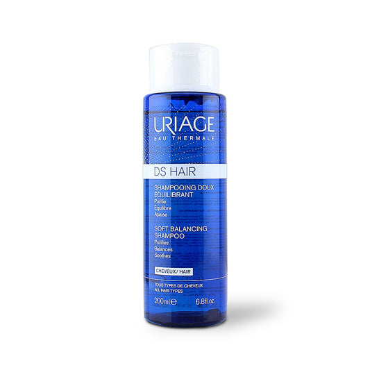 URIAGE DS HAIR BALANCING SHAMPOO 200 ML