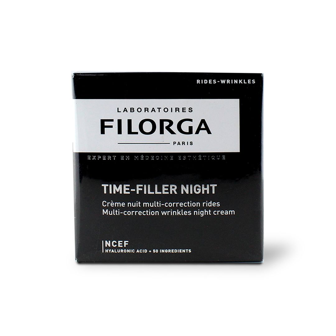 FILORGA TIME FILLER NIGHT CREAM 50 ML