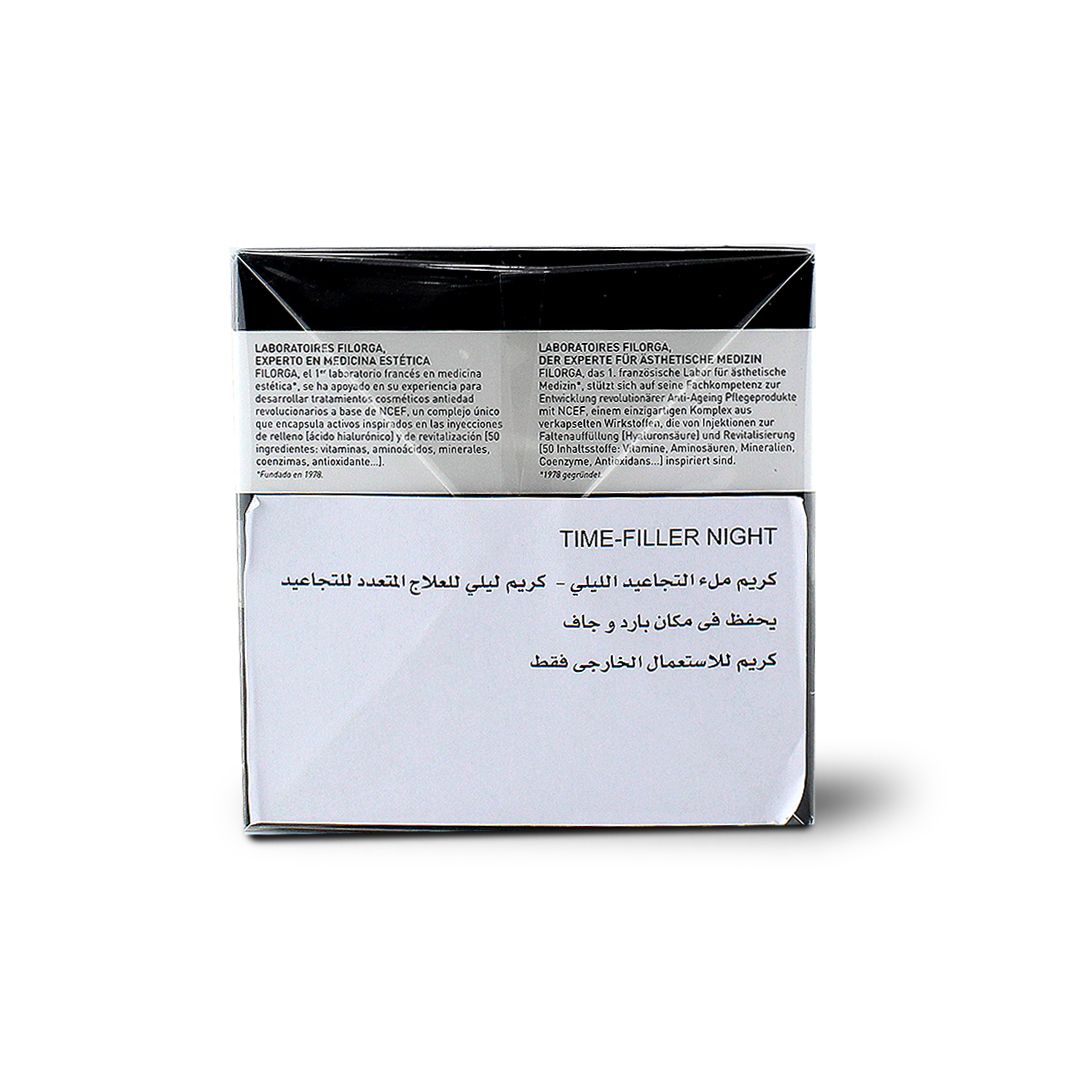 FILORGA TIME FILLER NIGHT CREAM 50 ML