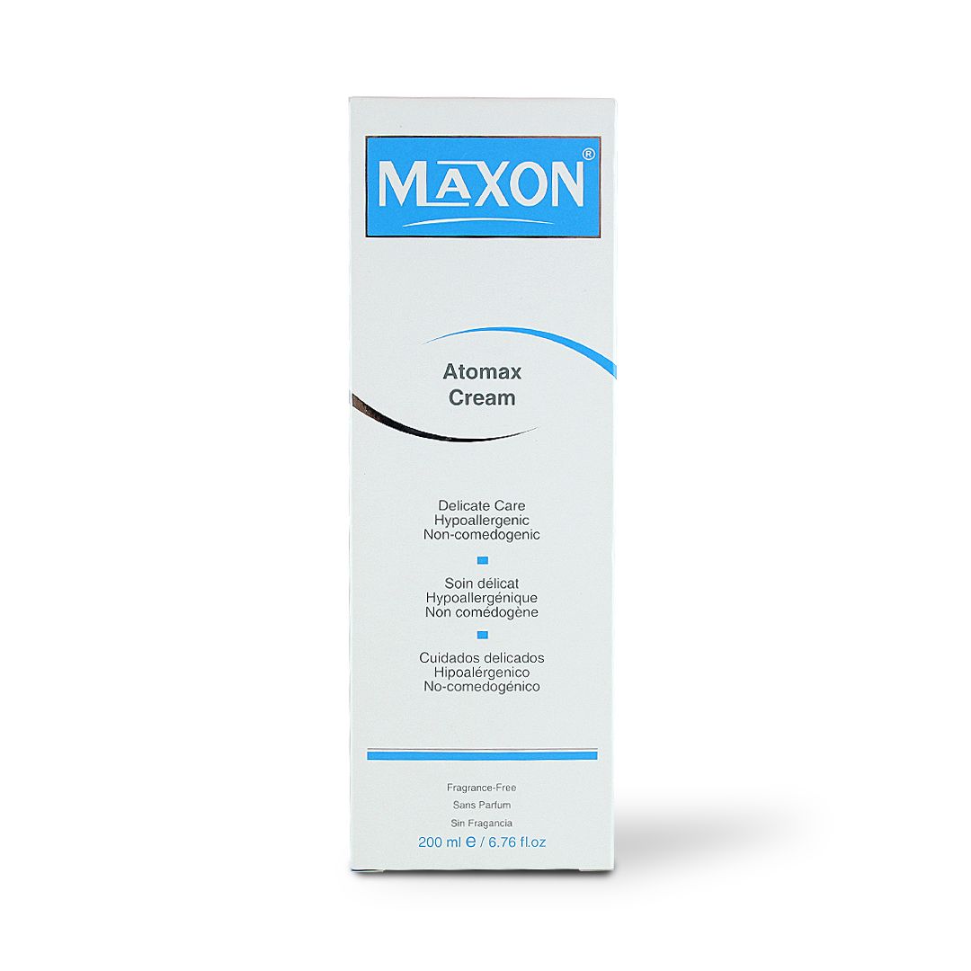 MAX-ON ATOMAX CREAM 200 ML