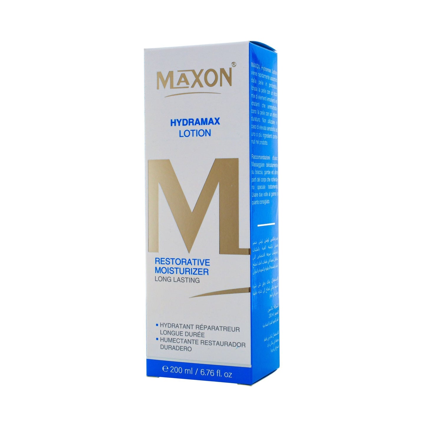 MAX-ON HYDRAMAX LOTION 200 ML