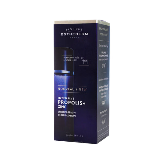 ESTHEDERM INTENSIVE PROPOLIS + ZINC SERUM LOTION 130 ML