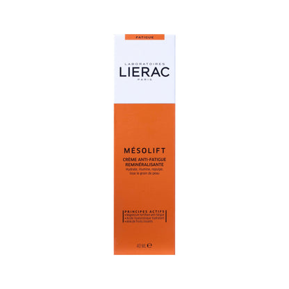 LIERAC MESOLIFT ENRICHED ANTI FATIGUE CREAM 40 ML