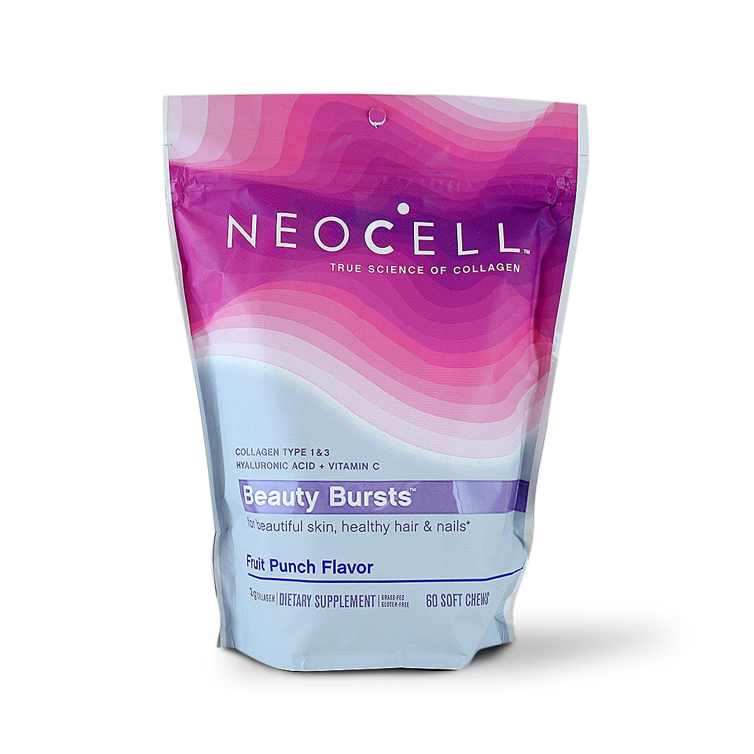 NEOCELL BEAUTY BURSTS SOFT CHEWS 60 S