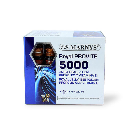 MARNYS ROYAL PROVITE 5000 AMP 11 ML X 20 S