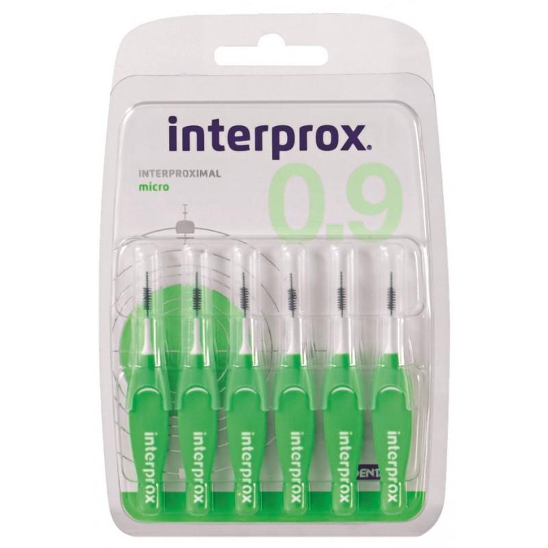 INTERPROX 0.9 MICRO 6 S