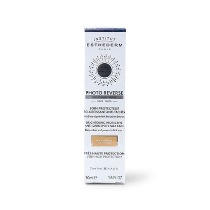 ESTHEDERM PHOTO REVERSE TINTED MEDIUM BEIGE 50 ML