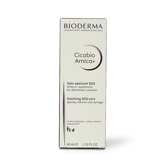 BIODERMA CICABIO ARNICA + CREAM 40 ML