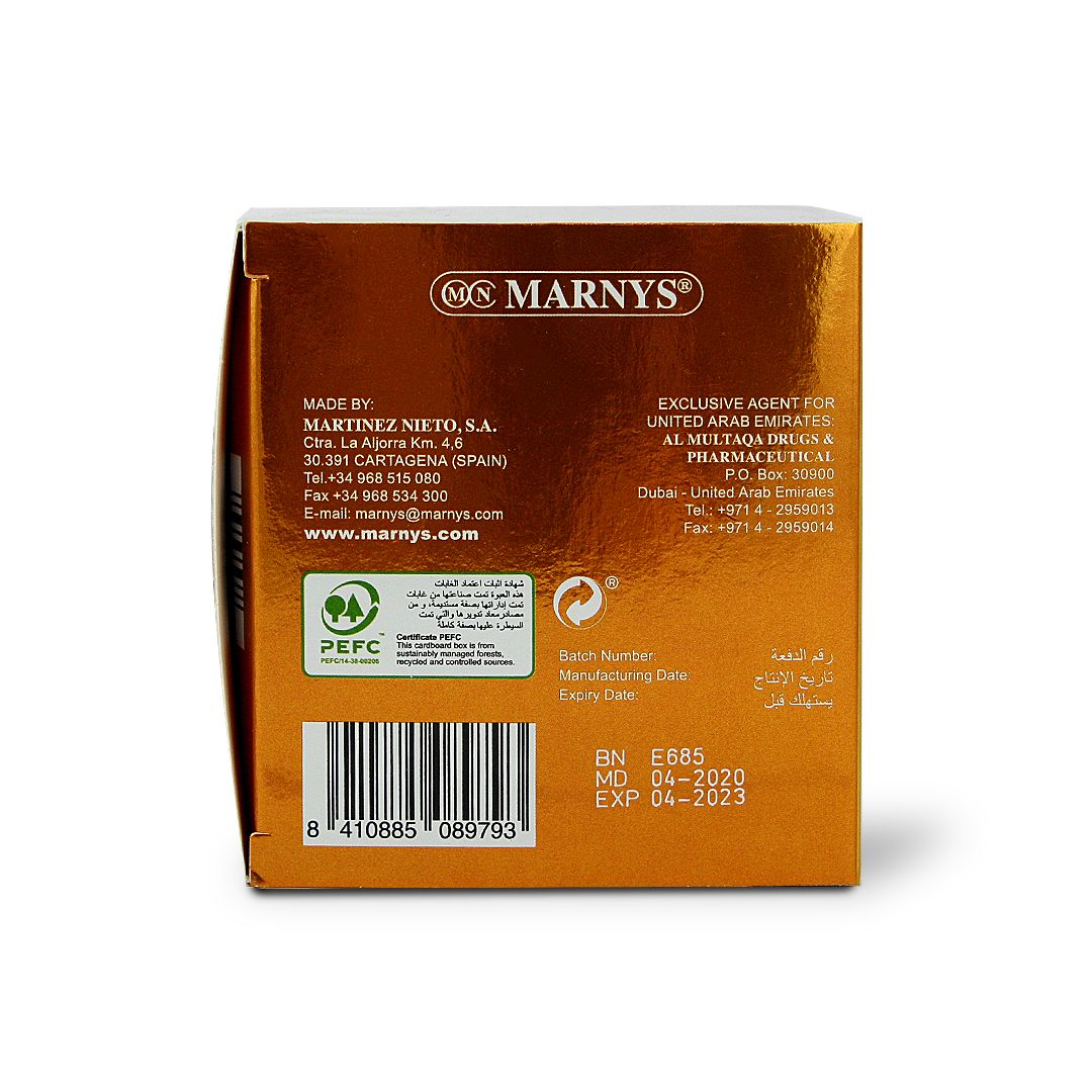 MARNYS LIPOSOMAL VIT C 1000 MG AMP 20 S