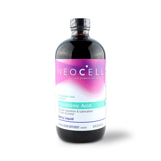 NEOCELL HYALURONIC ACID BLUEBERRY SYP 473 ML