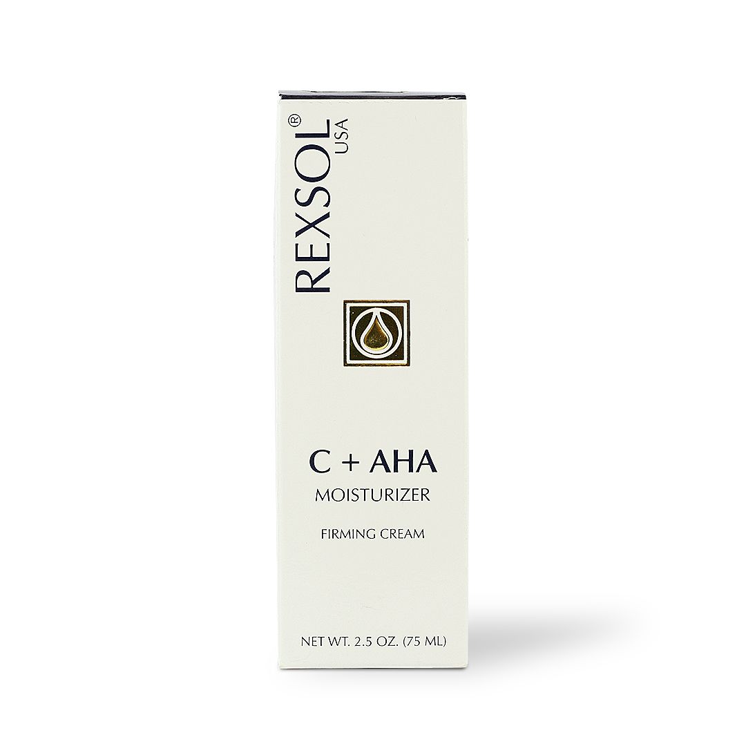 REXSOL C+AHA MOISTURISER 75ML