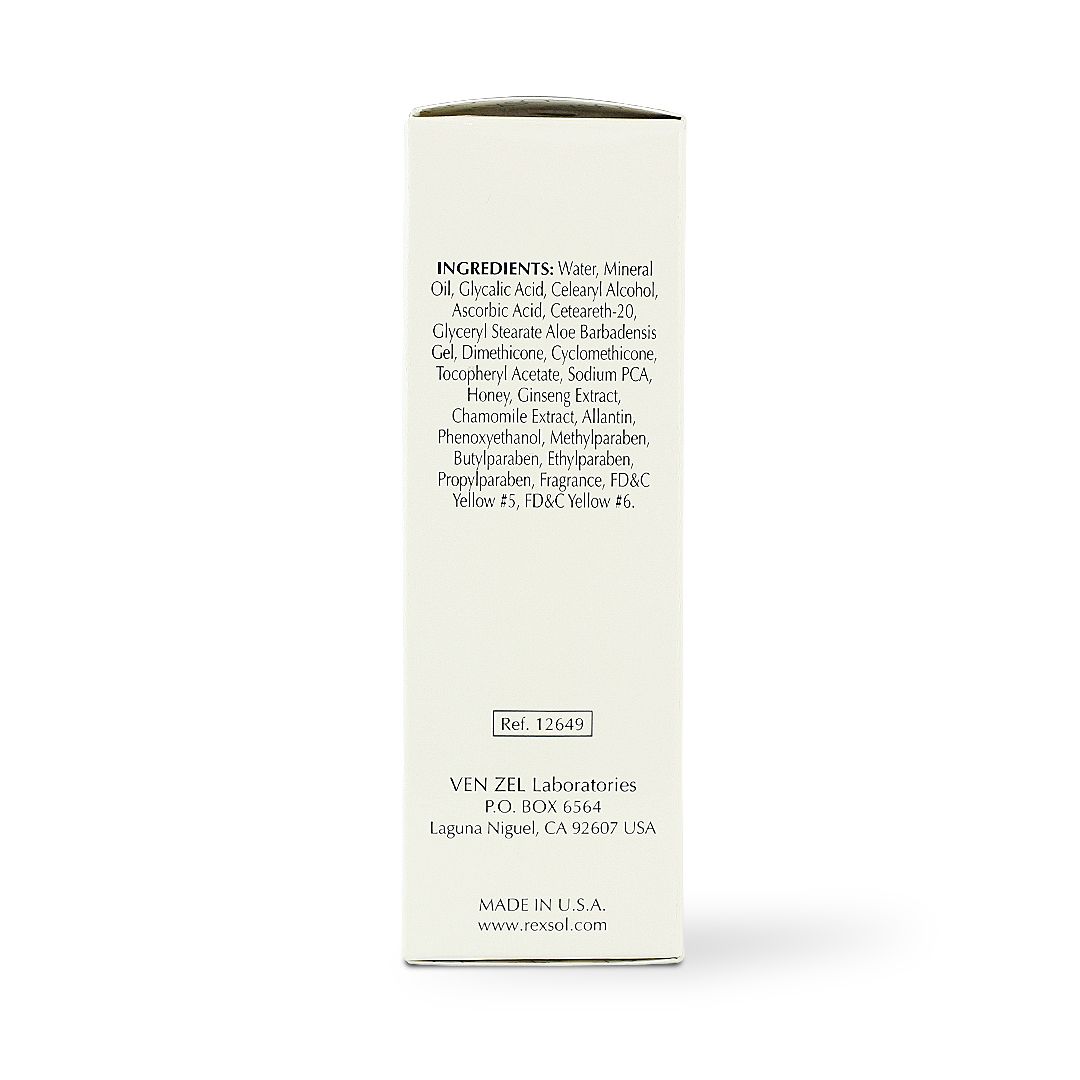 REXSOL C+AHA MOISTURISER 75ML