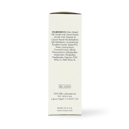 REXSOL C+AHA MOISTURISER 75ML