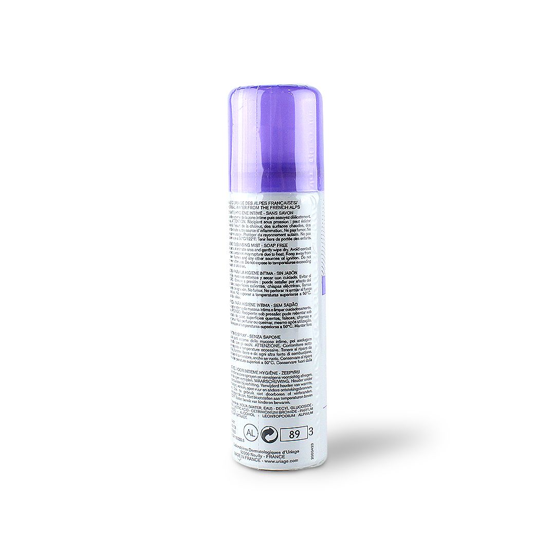 URIAGE GYN-PHY INTIMATE CLEANSING MIST 50 ML