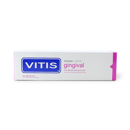 VITIS TOOTH PASTE GINGIVAL 100 ML