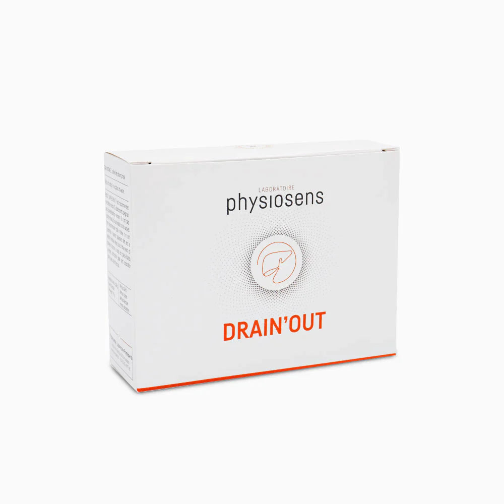 PHYSIOSENS DRAIN OUT STICKS 30 S