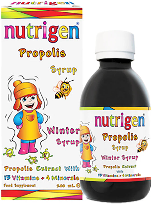 NUTRIGEN PROPOLIS SYRUP 200 ML