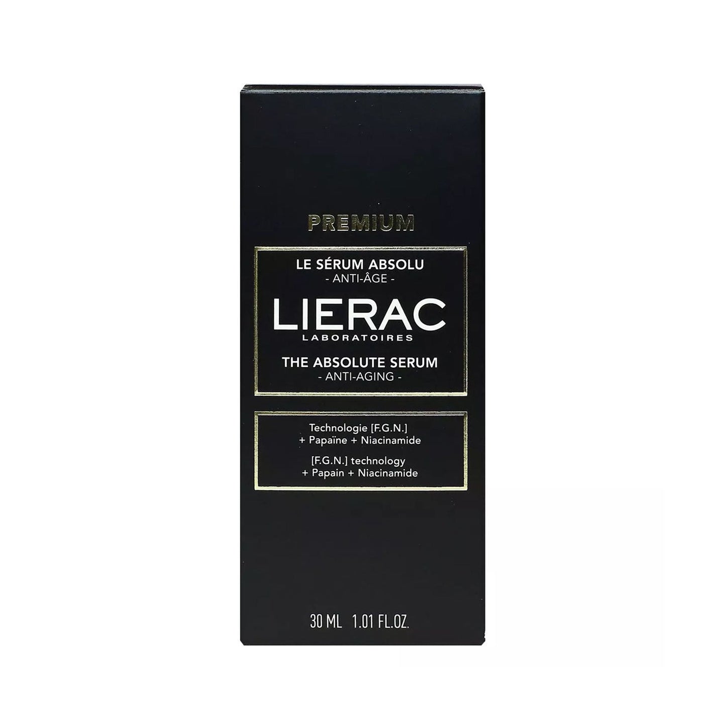 LIERAC PREMIUM ANTI AGING GDF-11 SERUM 30 ML