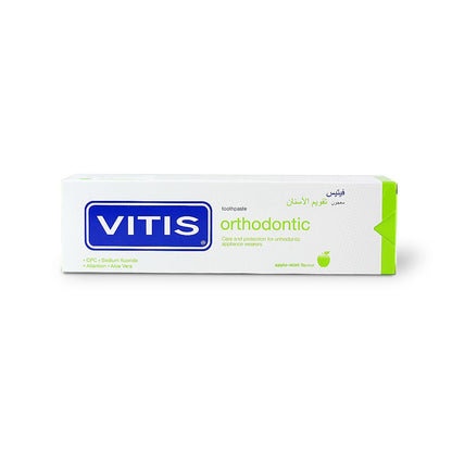 VITIS TOOTH PASTE ORTHODONTIC 100 ML