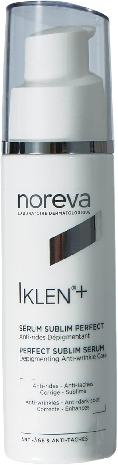 NOREVA IKLEN + DARK SPOT CORRECTOR SERUM 30 ML