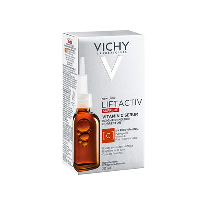 VICHY LIFTACTIV SUPREME VITAMIN C 15 SERUM 20 ML