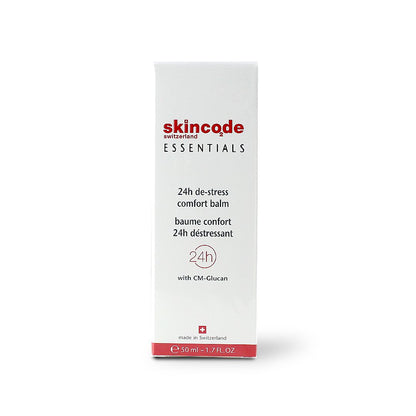 SKINCODE 24H DE-STRESS COMFORT BALM 50 ML