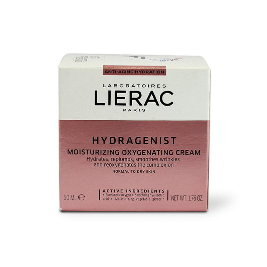 LIERAC HYDRAGENIST CREAM 50 ML