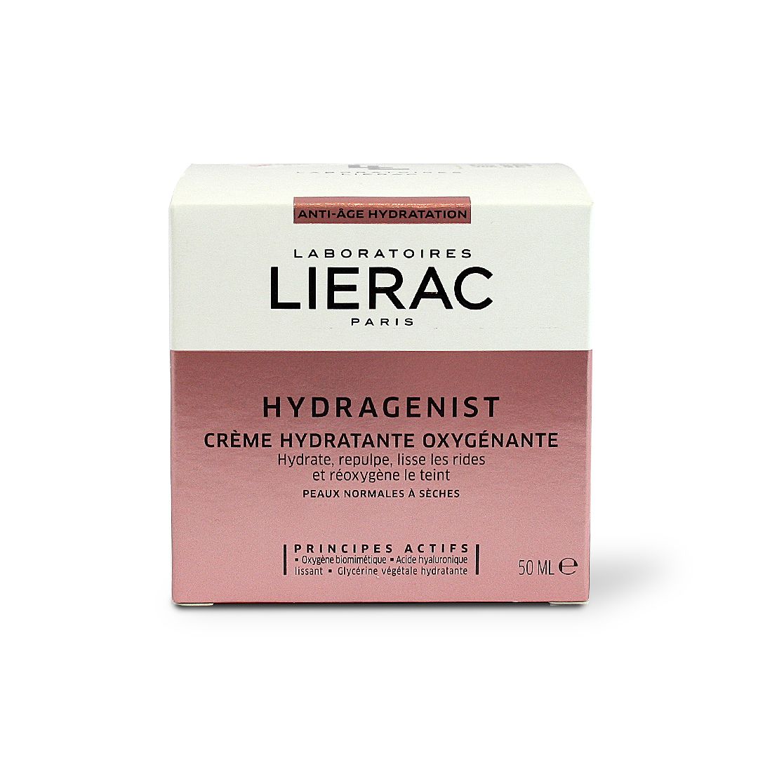 LIERAC HYDRAGENIST CREAM 50 ML