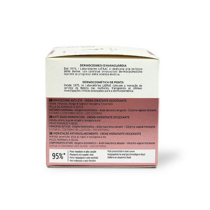 LIERAC HYDRAGENIST CREAM 50 ML