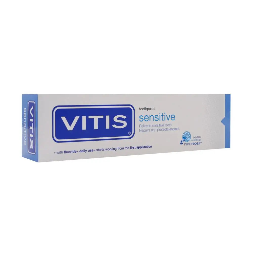 VITIS TOOTH PASTE SENSITIVE 100 ML