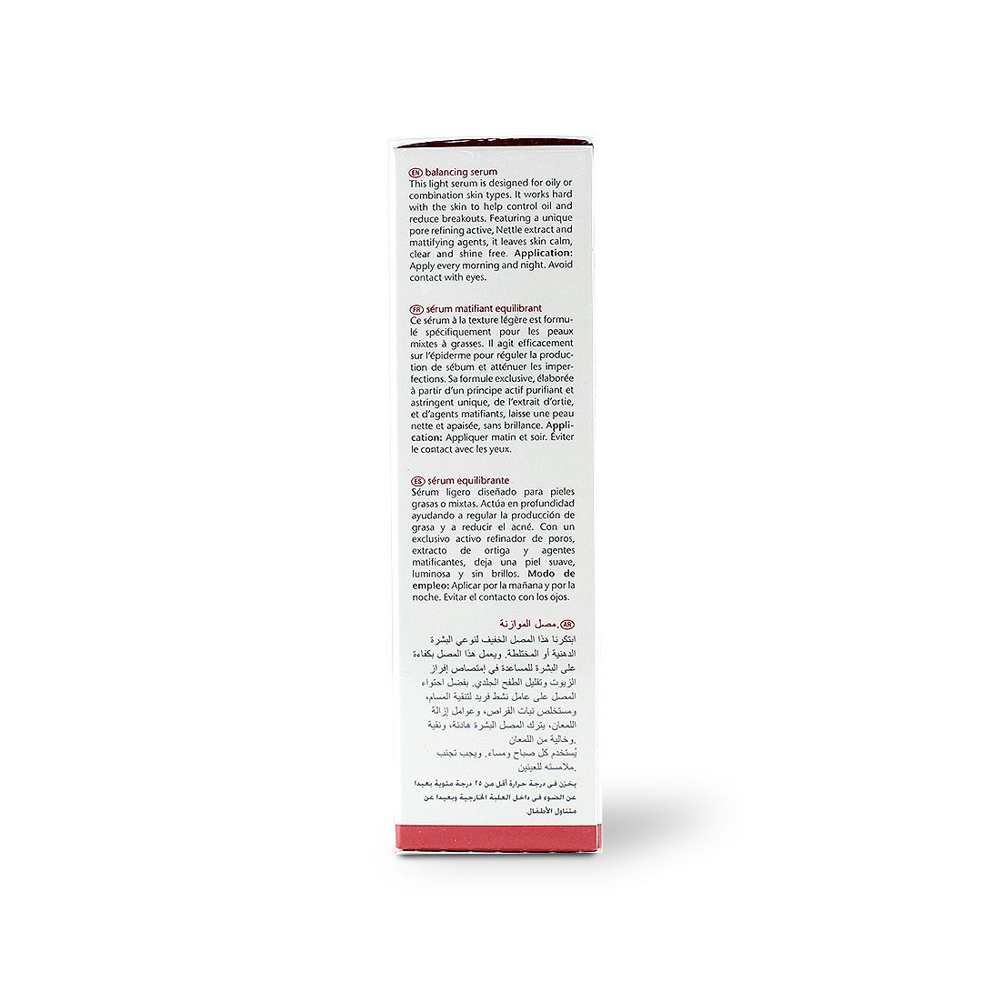 SKINCODE SOS OIL CONTROL BALANCING SERUM 30 ML