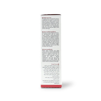 SKINCODE SOS OIL CONTROL BALANCING SERUM 30 ML