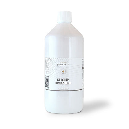 PHYSIOSENS SILICIUM ORGANIQUE SYP 1000 ML