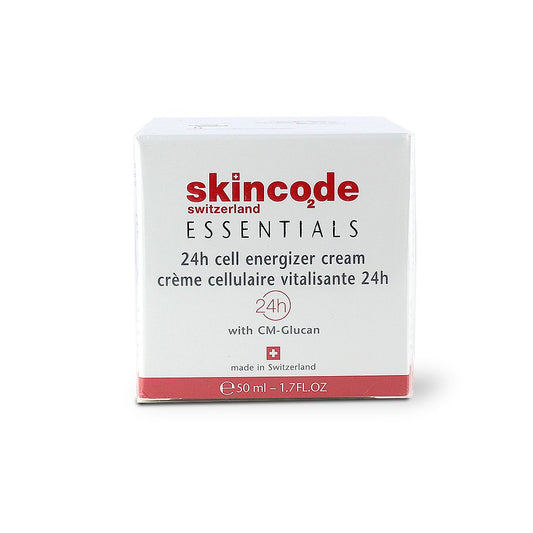 SKINCODE 24H CELL ENERGIZER CREAM 50 ML