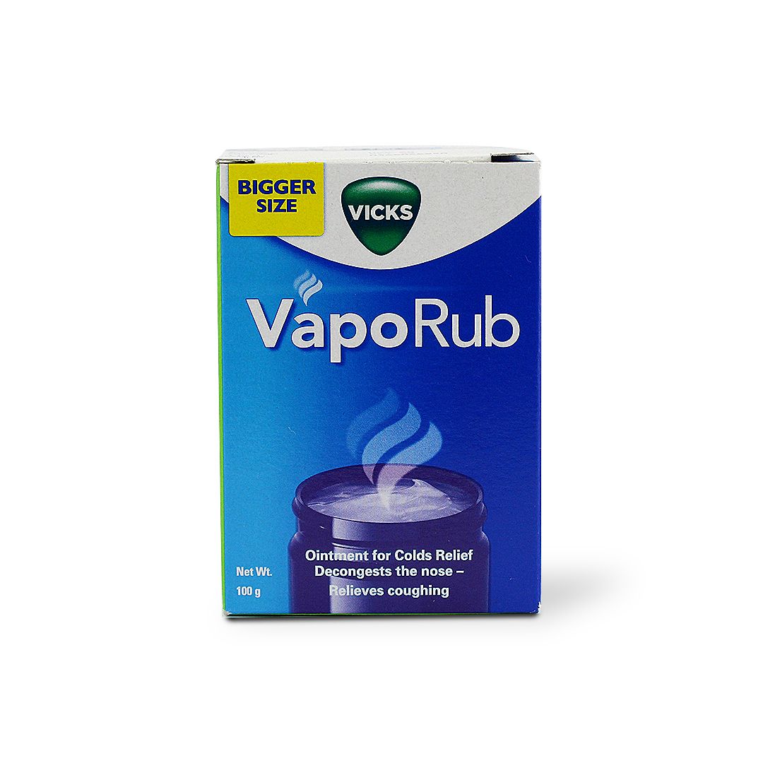 VICKS VAPORUB 100 G