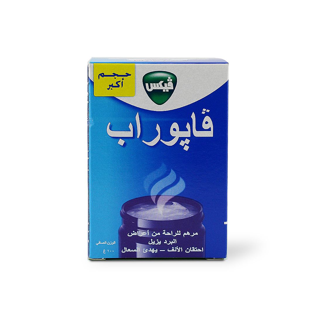 VICKS VAPORUB 100 G