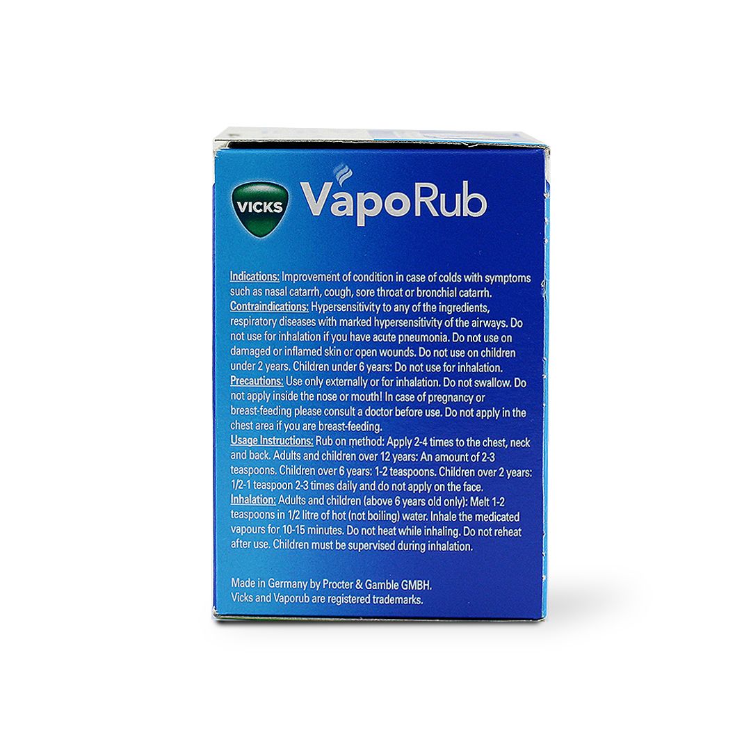 VICKS VAPORUB 100 G