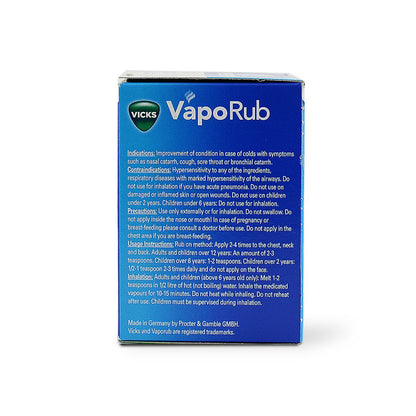 VICKS VAPORUB 100 G