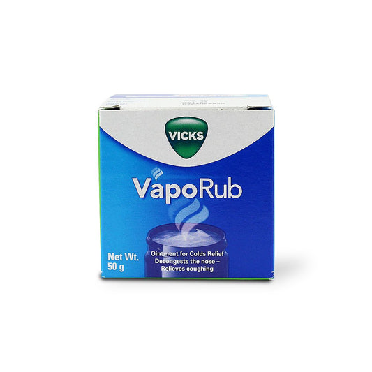 VICKS VAPORUB 50 G