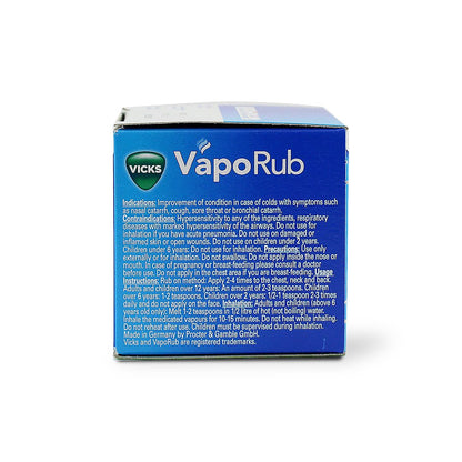 VICKS VAPORUB 50 G