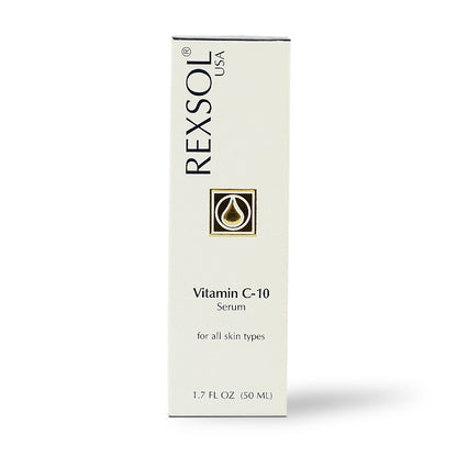 REXSOL VIT C-10 SERUM 50 ML